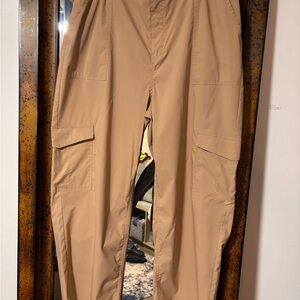 Almost Famous Women’s Tan Cargo Pants